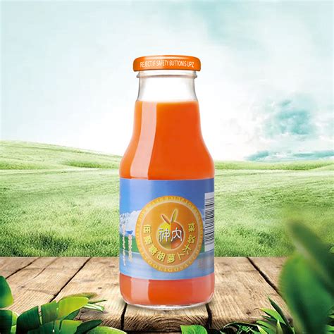 橙象 × 域上金棘：新疆乌什沙棘汁饮料 - 找好包装，上包联网