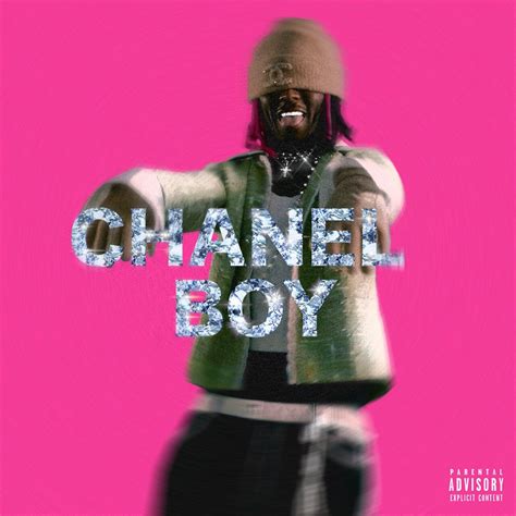 Discussion - Chanel Boy by Lil Uzi Vert