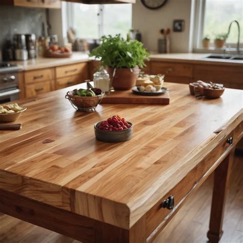 Image result for Butcher Block Work Table