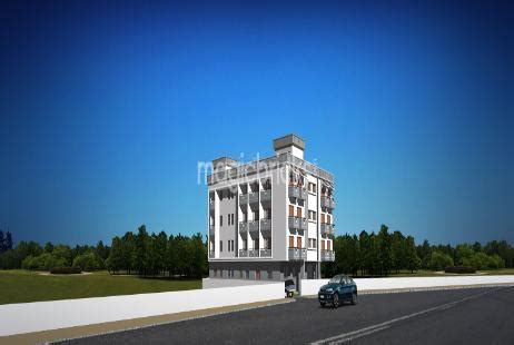 Silver Oak II RT Nagar in RT Nagar, Bangalore: Price, Brochure, Floor ...