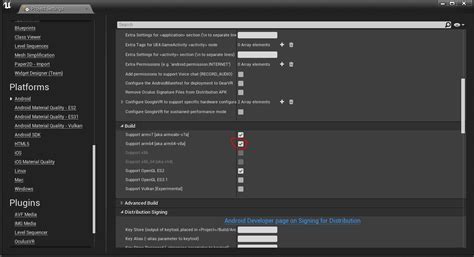 Image result for UE4 Graphics Change at Runtime Android