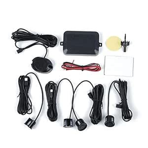 Car Sensors with Cable Reversing Alarm with Sound Warning System ...