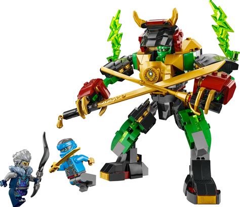 LEGO 2024 Dragons Rising Season 2 | Brickset