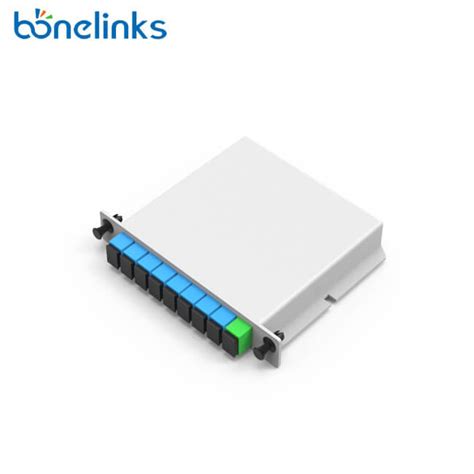 Image result for Fiber-optic Splitter Types