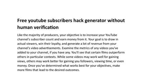 Subscribers Hack Software 的图像结果
