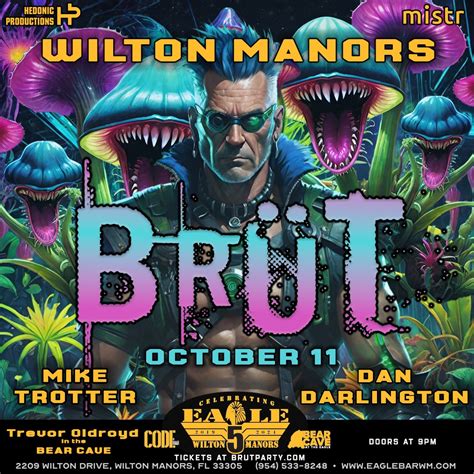 BRÜT - IML Chicago Punk Rave-Olution