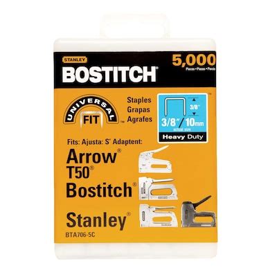 Bostitch Staples at Lowes.com