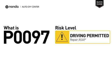 Image result for P0097 Chevy Code