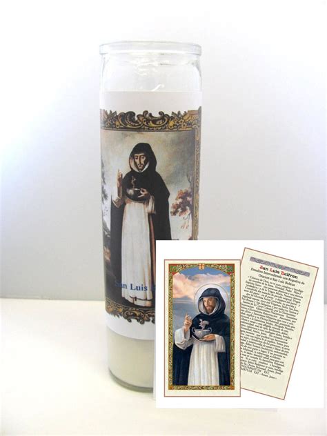 Oracion San Luis Beltran Espanol | semashow.com