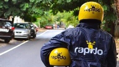 Rapido driver turns out to be a corporate manager story viral on social ...