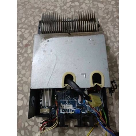 Midea inverter air conditioner external unit panel KFR-35W/BP3N1-(RX62T ...