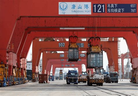 唐山港在中国港口中是一种怎样的存在？ 丨航运界_唐山市_集装箱_建设
