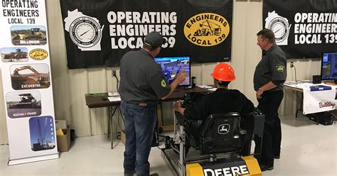 Image result for Local 917 Operating Engineers