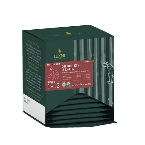 Shop Organic Black Tea - Premium flavored tea – Luxmi Estates