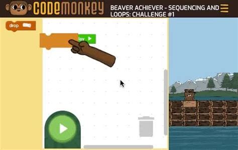 Image result for Codemonkey.com Video Platformer Level 30