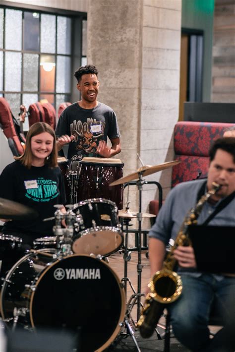 Winter 2025 Jazz Lab Jam Session — Seattle JazzED