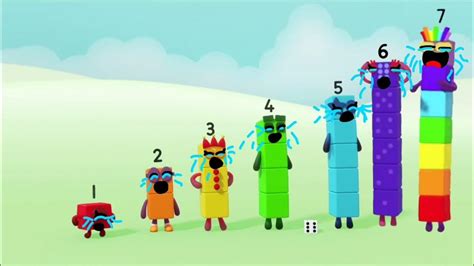 Number Blocks Crying While Doing Homework 的图像结果