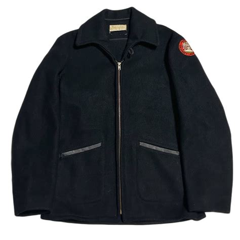 60s Shenandoh ミリタリー アカデミー カデットコート スポーツジャケット【M】USMA | BACK IN THE DAYZ.