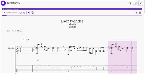 Image result for Guitar Tablatures Python