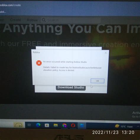 What to Do When Roblox Doesn't Work 的图像结果