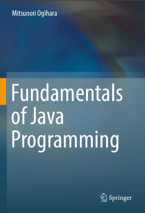Image result for Java Programming Book PDF