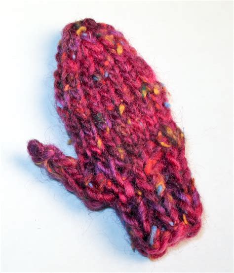 Image result for Mini Mittens Pattern Free
