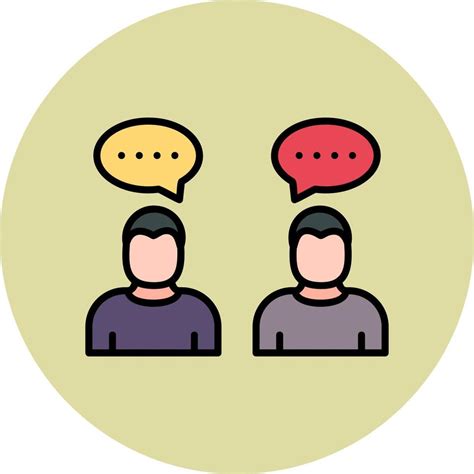 Image result for Conversation Vector