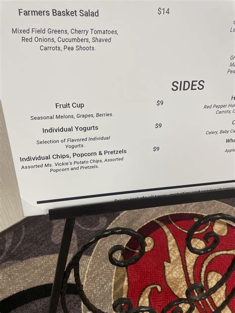 A bag of chips a la carte is $9 at the WSOP this year. Is it just me or ...