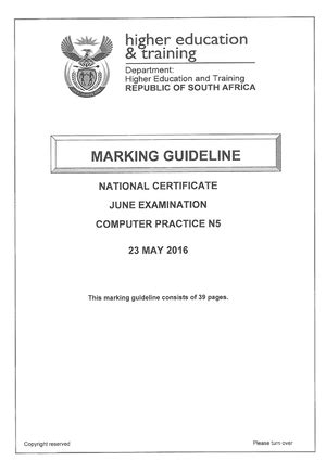 Image result for Computer Practice N5 Labels