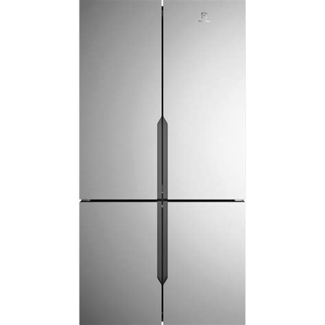 564L 700 Series Quad door refrigerator - EQE5600B-S | Electrolux India