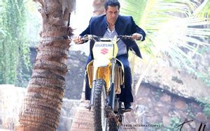 Aabhaas salman-stunt-photos-movie-upcoming-bollywood Wall Poster Paper ...