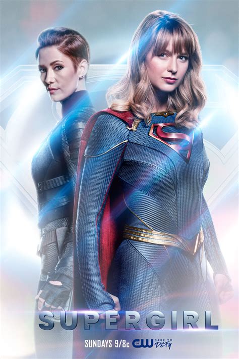 Supergirl (#21 of 35): Mega Sized TV Poster Image - IMP Awards
