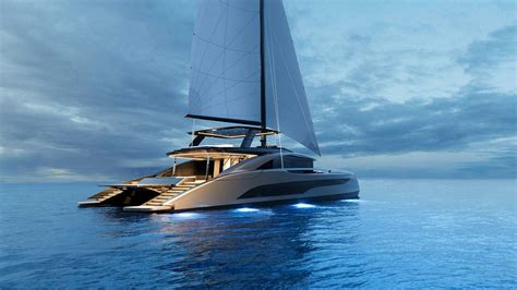 Sunreef ULTIMA: A Grandiose Range of Hybrid Catamarans - Sunreef Yachts ...