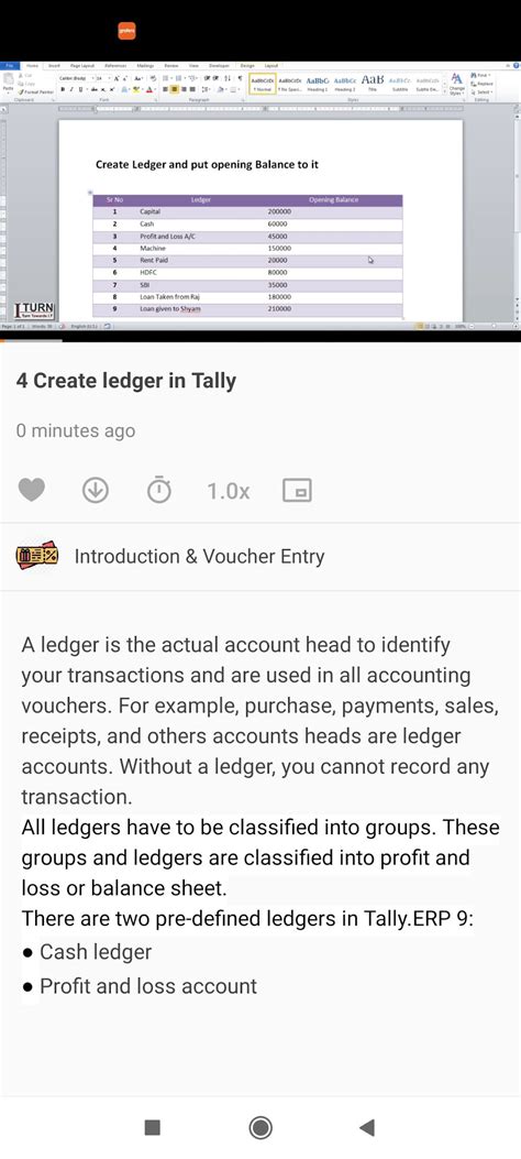 Image result for Tally Erp 9 Tutorial