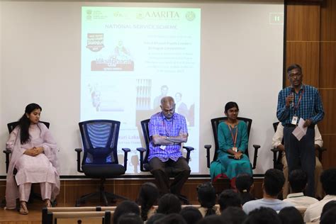 National Youth Day | Intranet Amrita Vishwa Vidyapeetham - Coimbatore ...