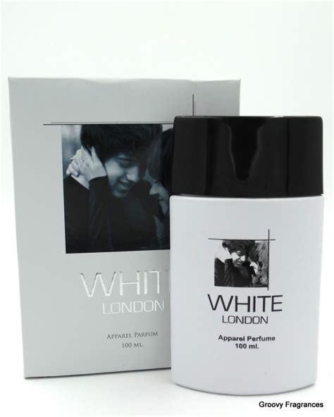 Ramco Perfumes White London Apparel Perfume - Unisex