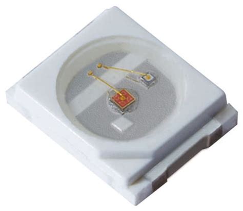 KA-3529ASEL2Z4S Kingbright | Kingbright2.5 V Red LED 3528 (1411) SMD ...