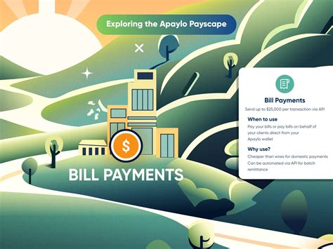 Apaylo's Bill Pay Send: Streamlining Transactions and Enhancing ...