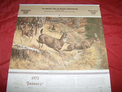 Du Calendar Gun Giveaway