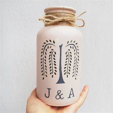 Willow Anniversary Gifts 9th 9 Ninth Anniversary Gift for Her - Etsy