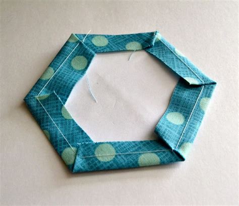 Image result for English Paper Piecing Tutorial