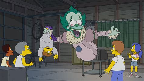 ‘The Simpsons’ ‘Treehouse of Horror’ Happens October 23, 30 | Next TV | Broadcasting+Cable