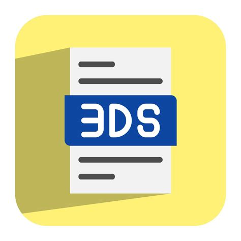 Image result for 3DS File Format
