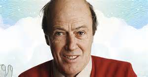Roald Dahl: There Was Darkness Behind The Magic