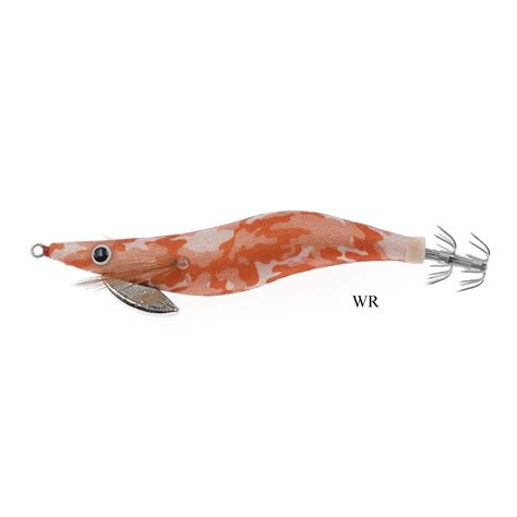 Jatsui Killer Squid Camo Egis Squid Size 3.0 Couleur WR