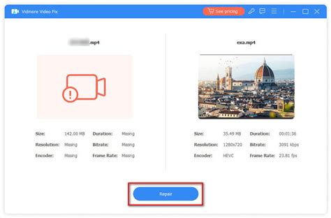 Recover Damaged Video Files 的图像结果