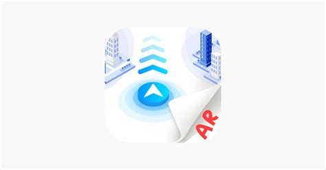 ‎AR导航-3D实景沉浸式导航地图&指南针 on the App Store