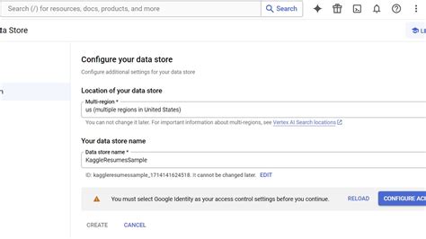 Mastering Google Identity for Vertex AI GenAI in GCP - Fusion Chat