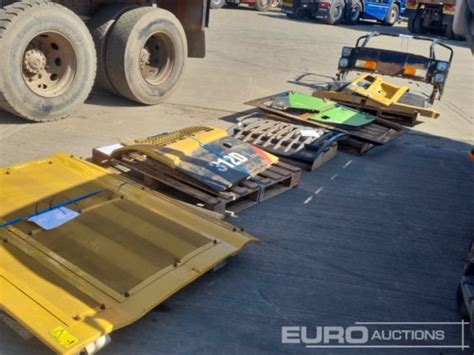 Grill to suit Wheeled Loader, Door Panels , Body Panels to suit ...