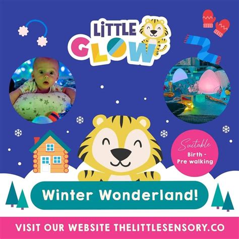 Sensory Room - Tutbury - CHRISTMAS SPECIAL - Birth to Pre Walking ...